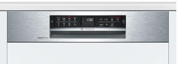 Bosch SMI68MS07E ovládání